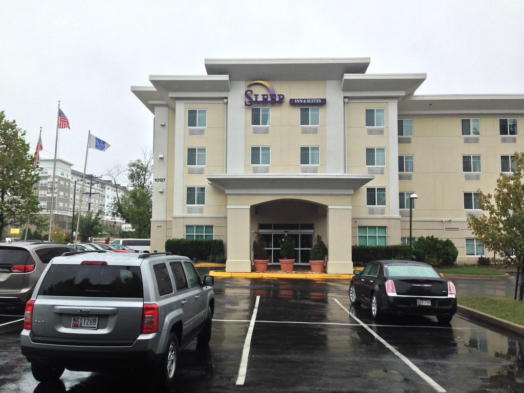 Sleep Inn & Suites Laurel Zewnętrze zdjęcie