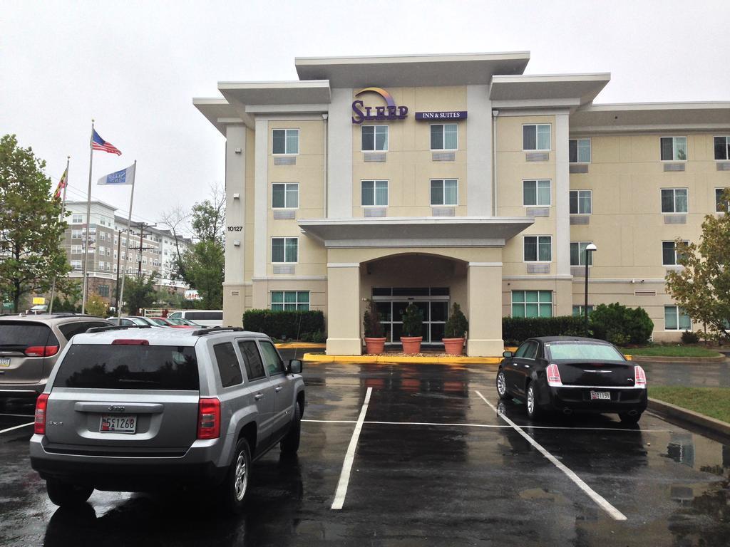 Sleep Inn & Suites Laurel Zewnętrze zdjęcie