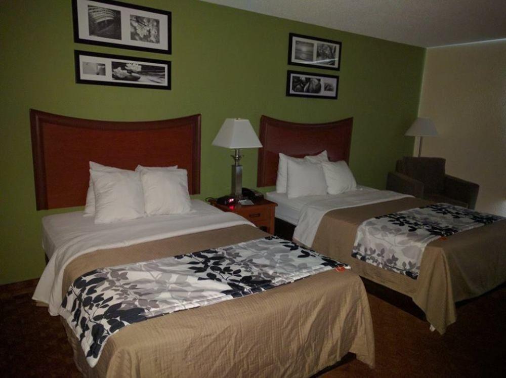 Sleep Inn & Suites Laurel Zewnętrze zdjęcie