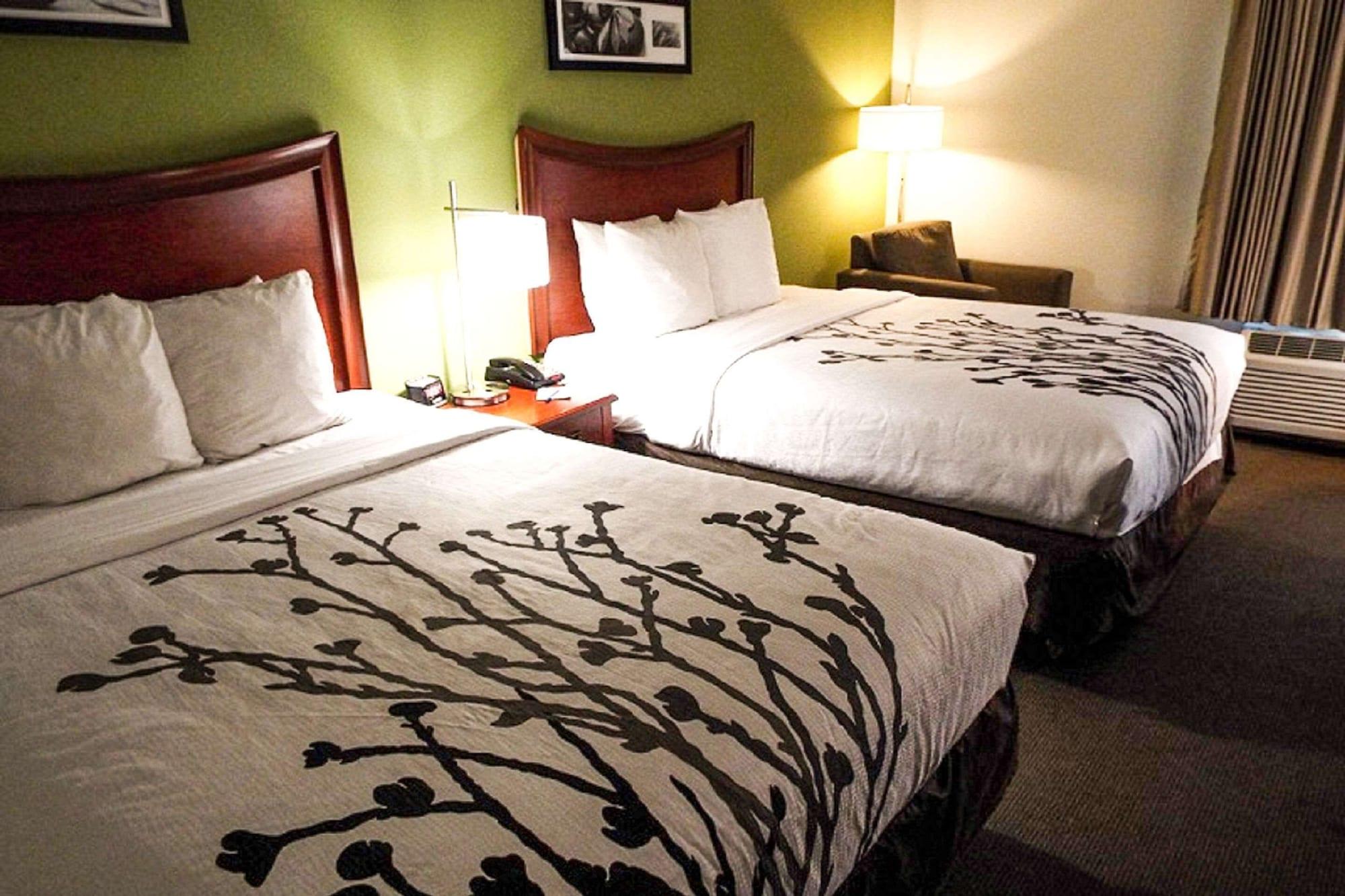 Sleep Inn & Suites Laurel Zewnętrze zdjęcie