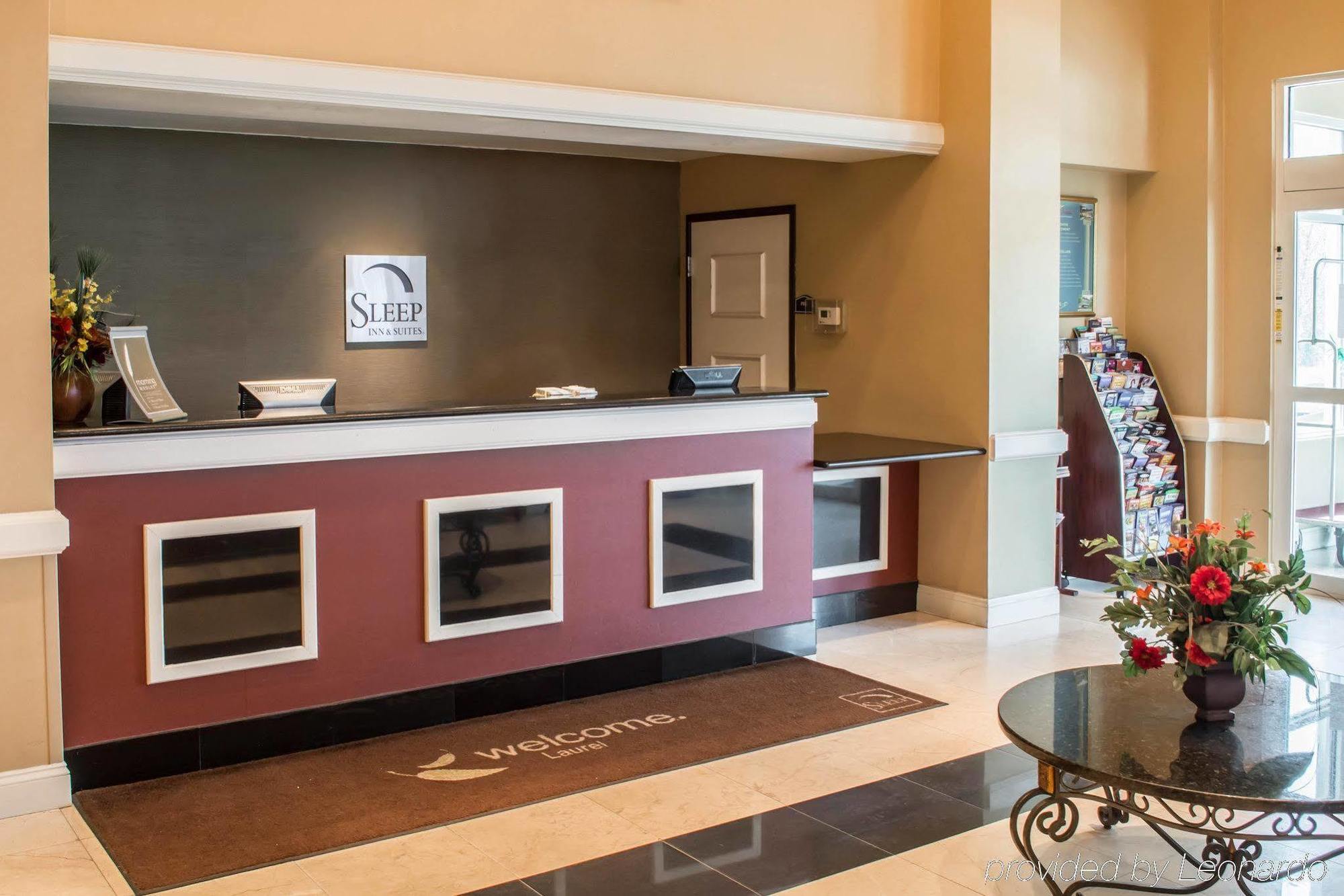 Sleep Inn & Suites Laurel Zewnętrze zdjęcie