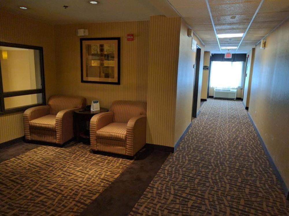 Sleep Inn & Suites Laurel Zewnętrze zdjęcie